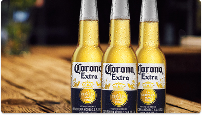 Cerveza corona es reconocida como la marca más valiosa de méxico y
